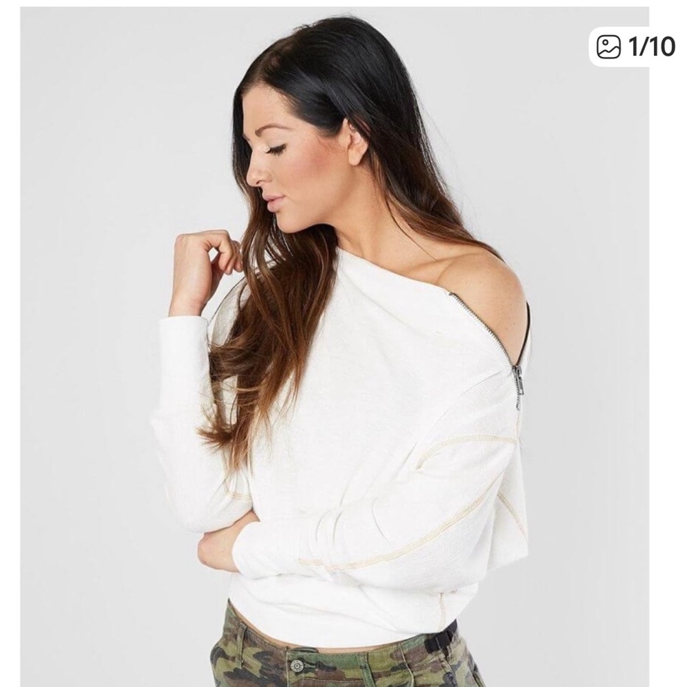 Free People We The Free Nikala Sweater